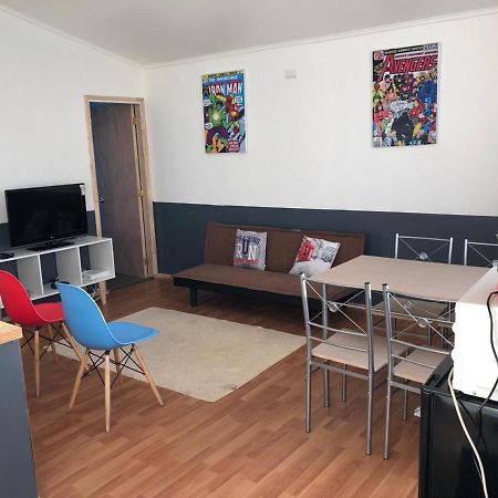 Cabanas Calafquen Appartamento Valdivia Esterno foto