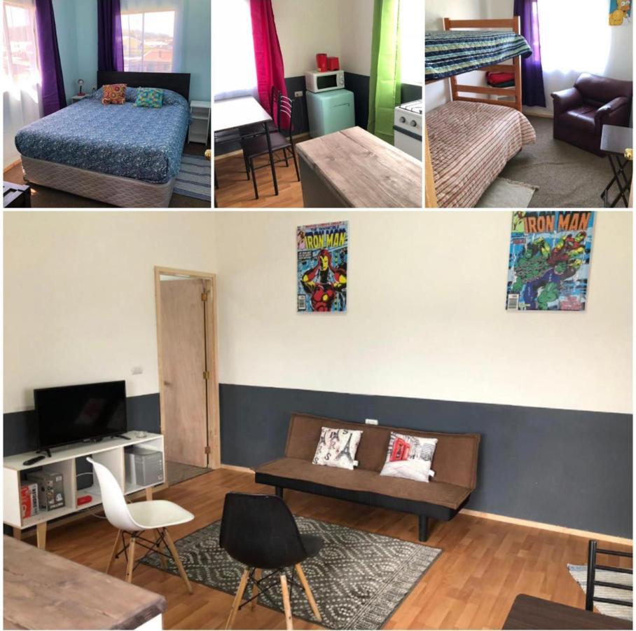 Cabanas Calafquen Appartamento Valdivia Esterno foto