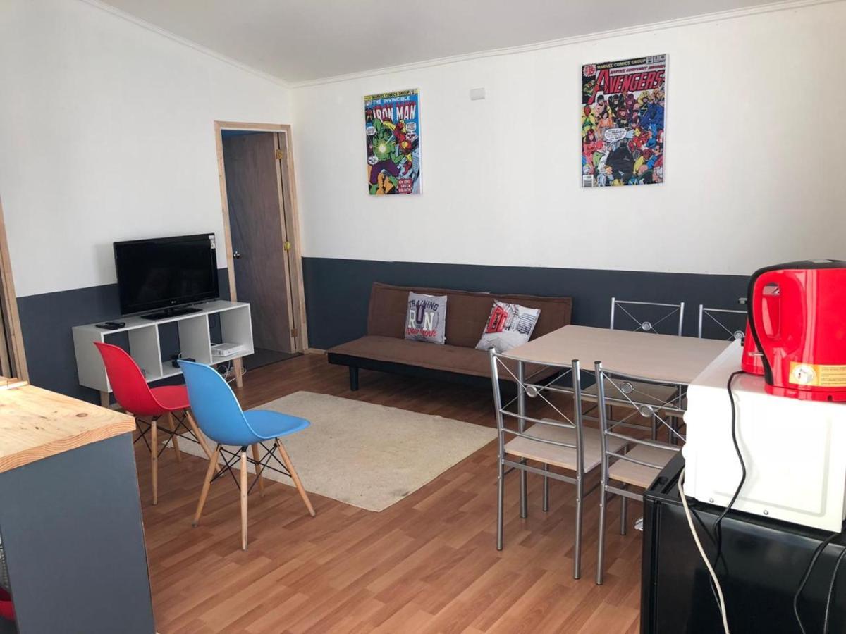 Cabanas Calafquen Appartamento Valdivia Esterno foto
