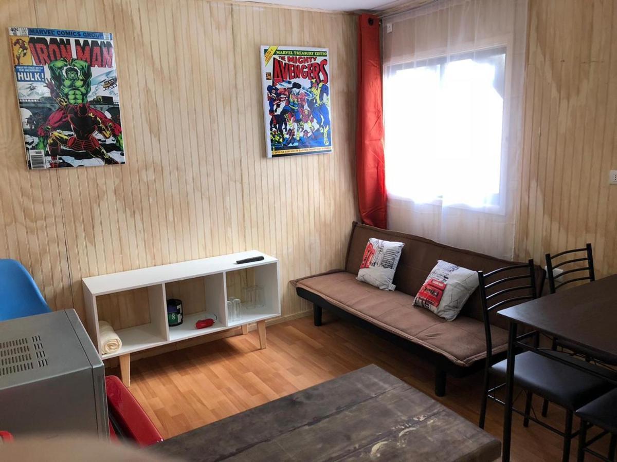 Cabanas Calafquen Appartamento Valdivia Esterno foto