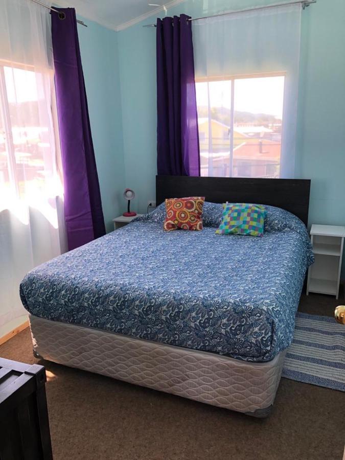 Cabanas Calafquen Appartamento Valdivia Esterno foto