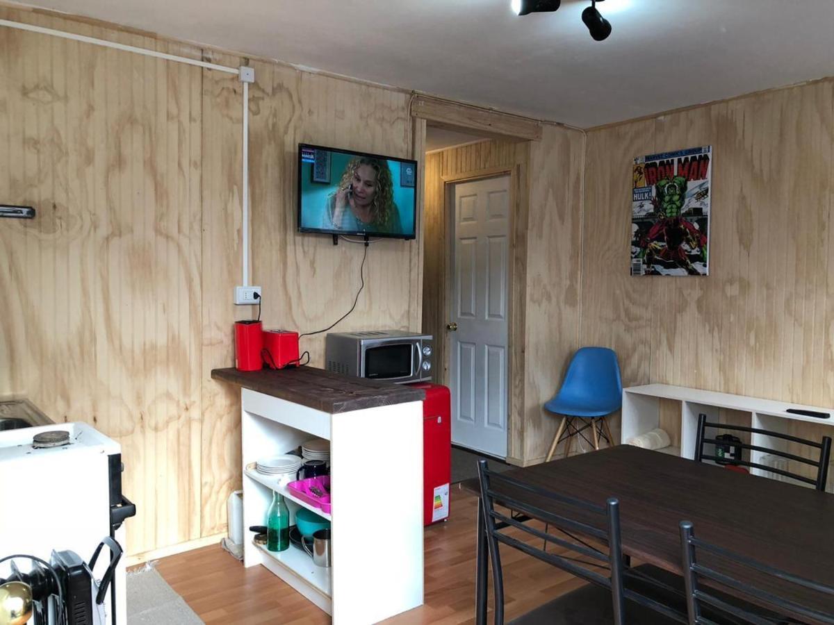 Cabanas Calafquen Appartamento Valdivia Esterno foto