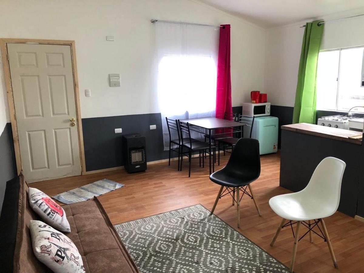 Cabanas Calafquen Appartamento Valdivia Esterno foto